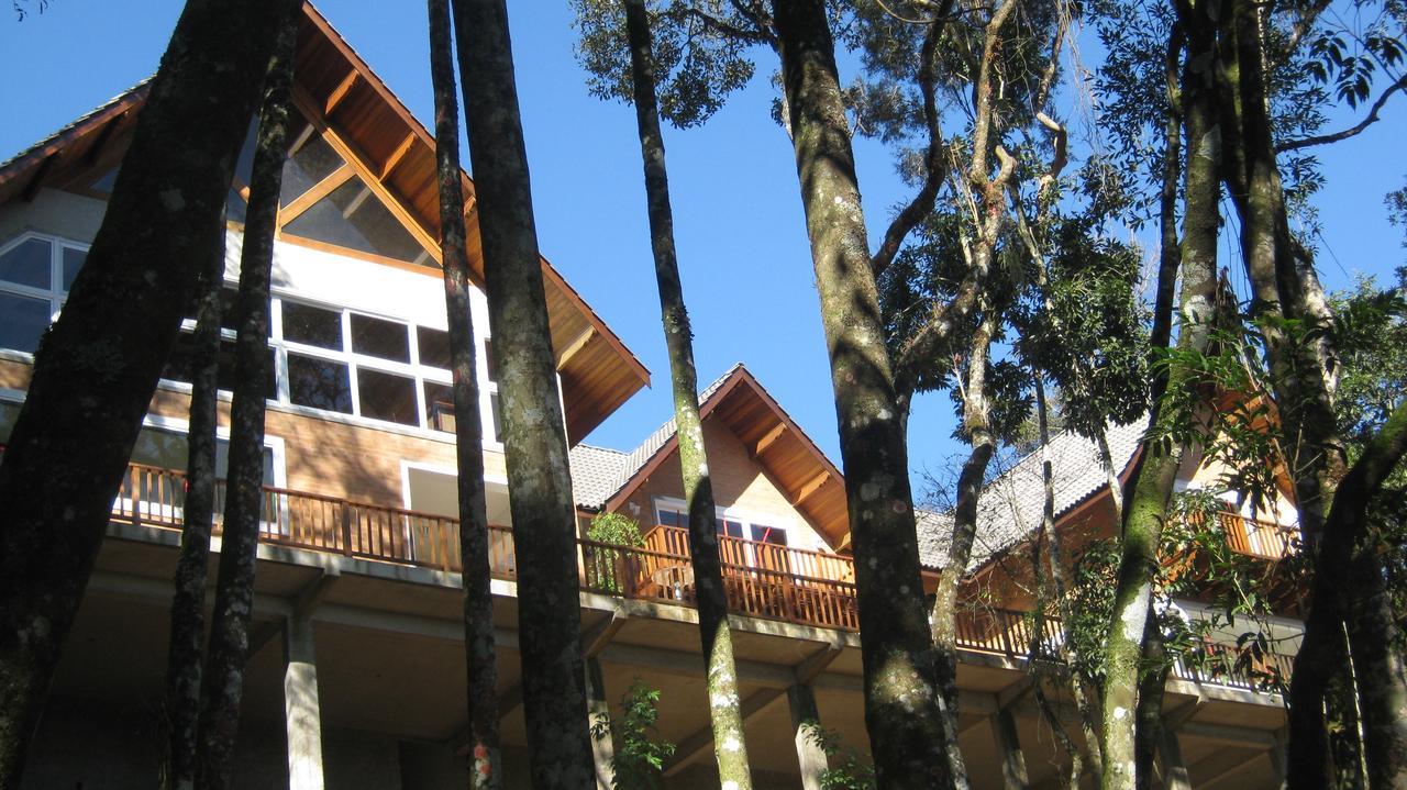 La Reserve Suites Monte Verde  Exteriör bild