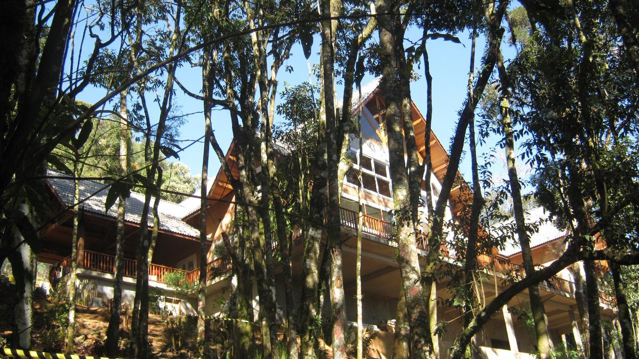 La Reserve Suites Monte Verde  Exteriör bild