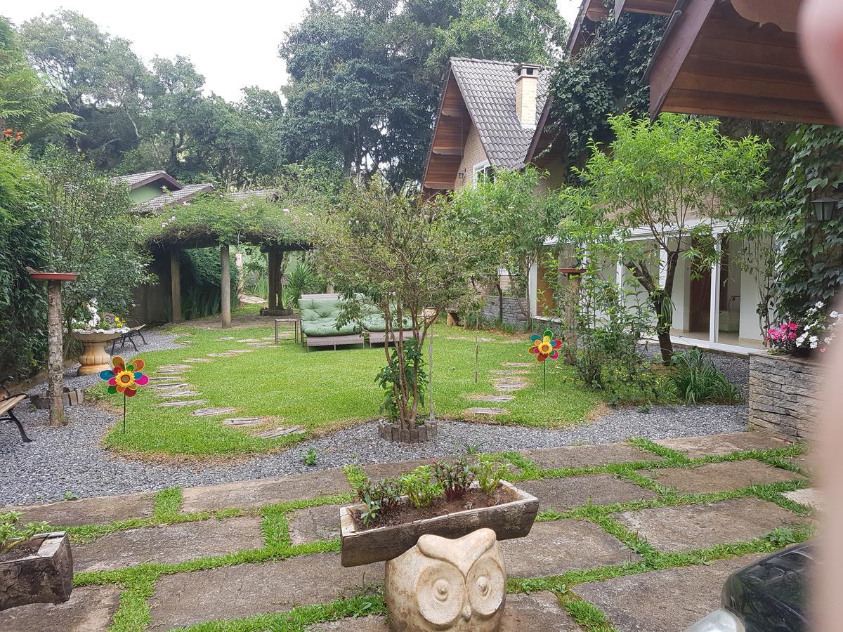La Reserve Suites Monte Verde  Exteriör bild