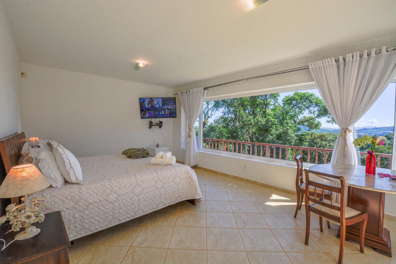 La Reserve Suites Monte Verde  Exteriör bild