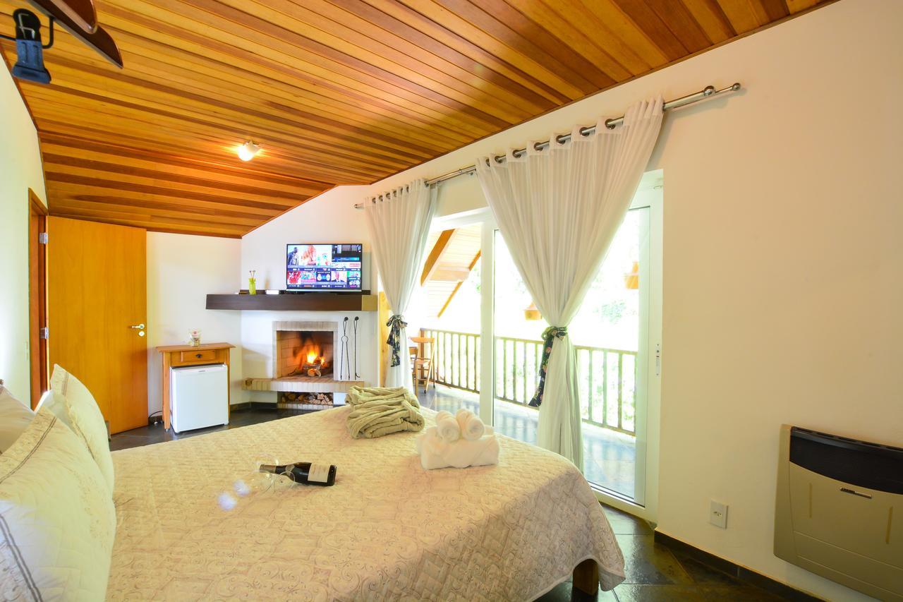 La Reserve Suites Monte Verde  Exteriör bild