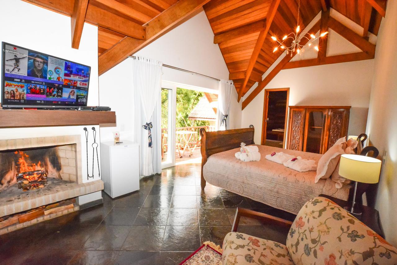 La Reserve Suites Monte Verde  Exteriör bild