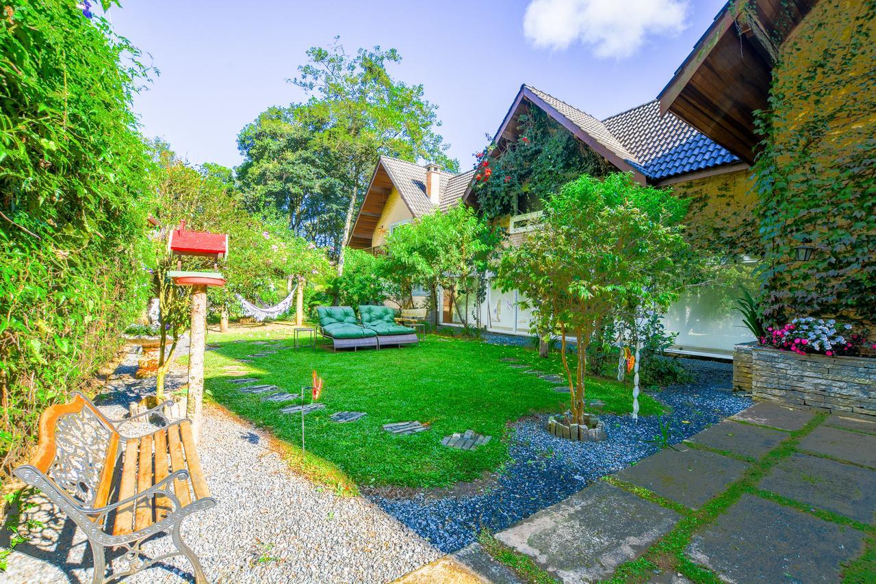 La Reserve Suites Monte Verde  Exteriör bild