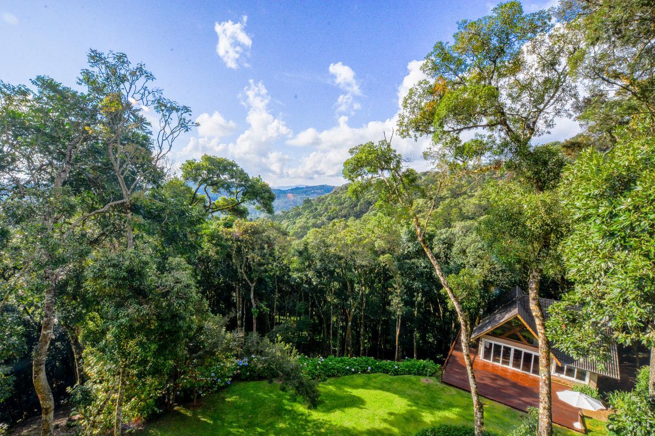 La Reserve Suites Monte Verde  Exteriör bild
