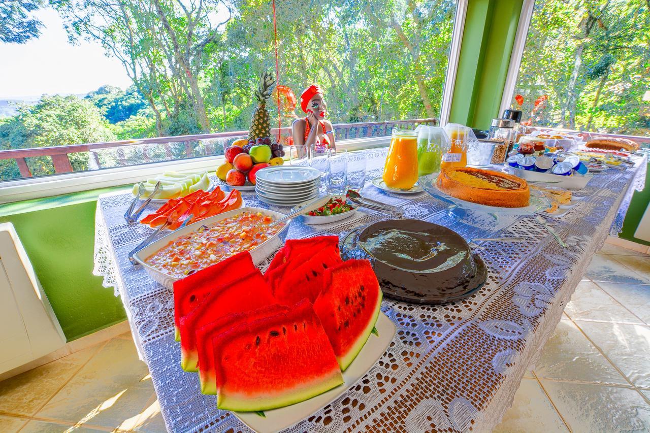 La Reserve Suites Monte Verde  Exteriör bild