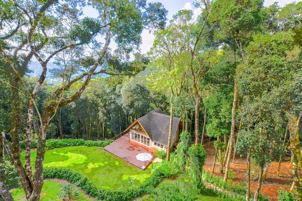 La Reserve Suites Monte Verde  Exteriör bild