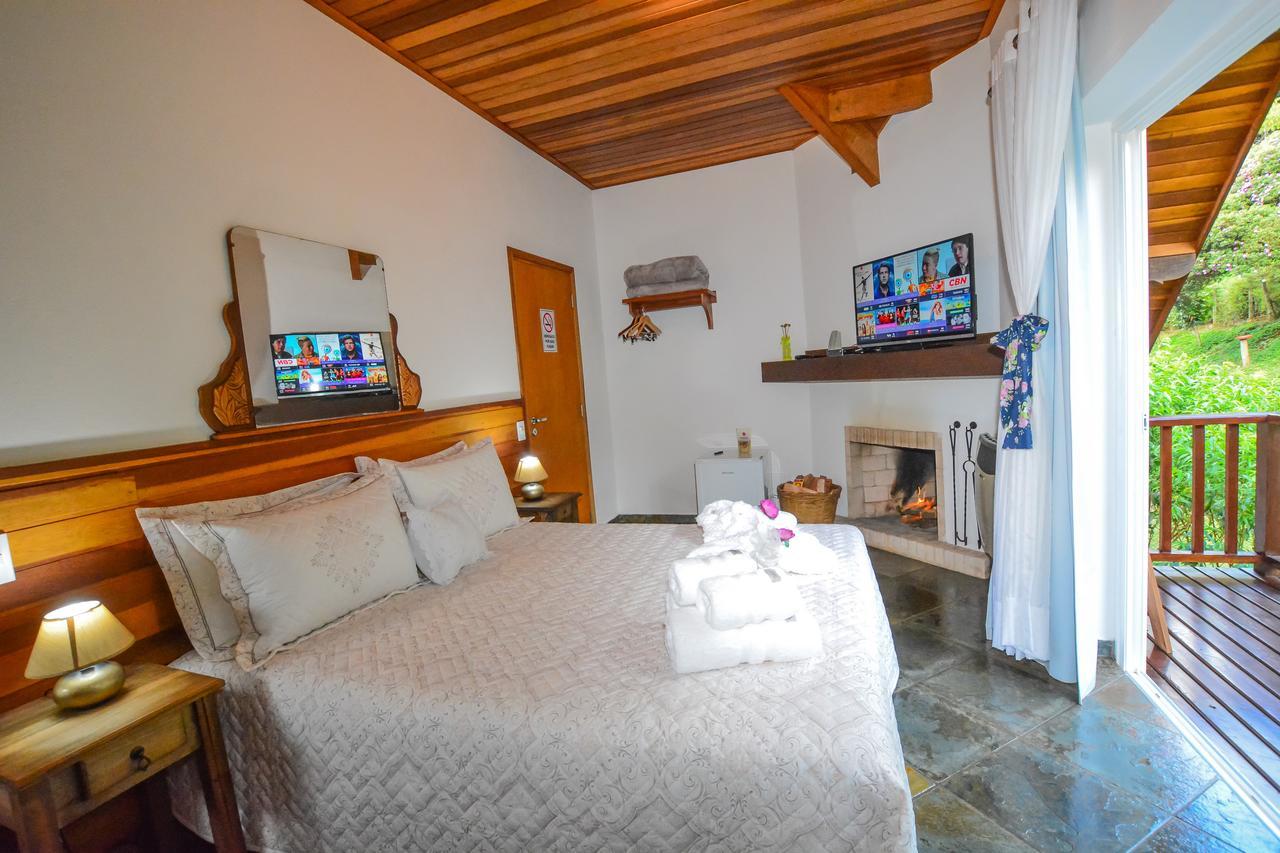 La Reserve Suites Monte Verde  Exteriör bild